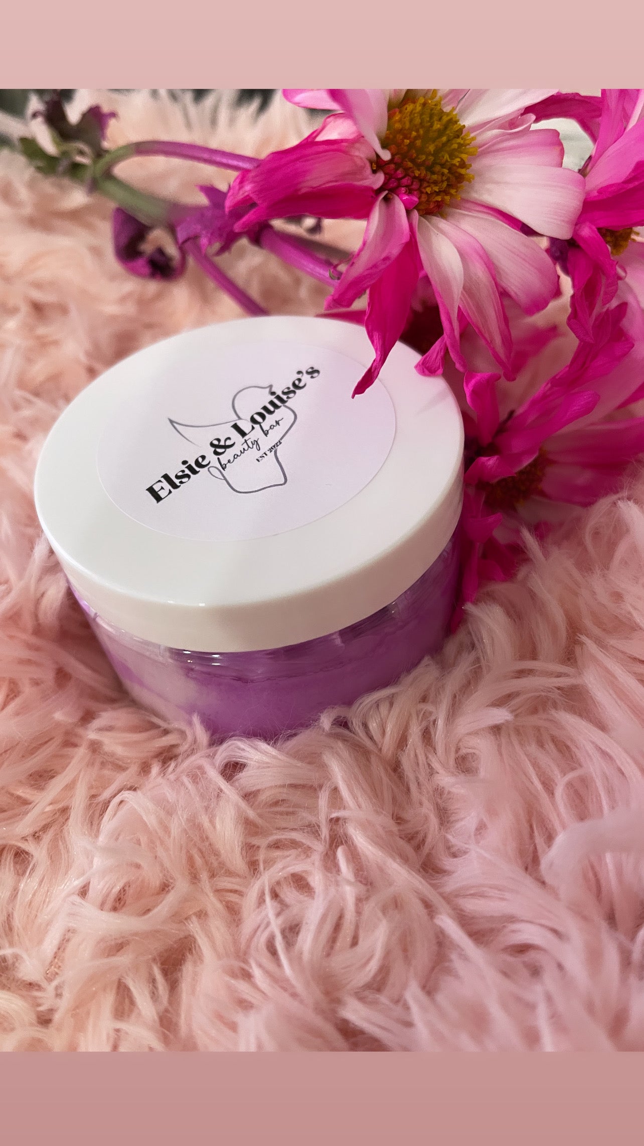 Body Butter - Berry Kisses