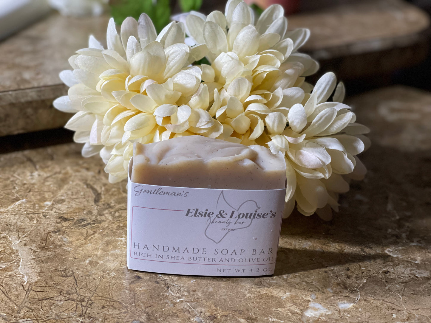 Handmade Soap Bar - Gentleman’s