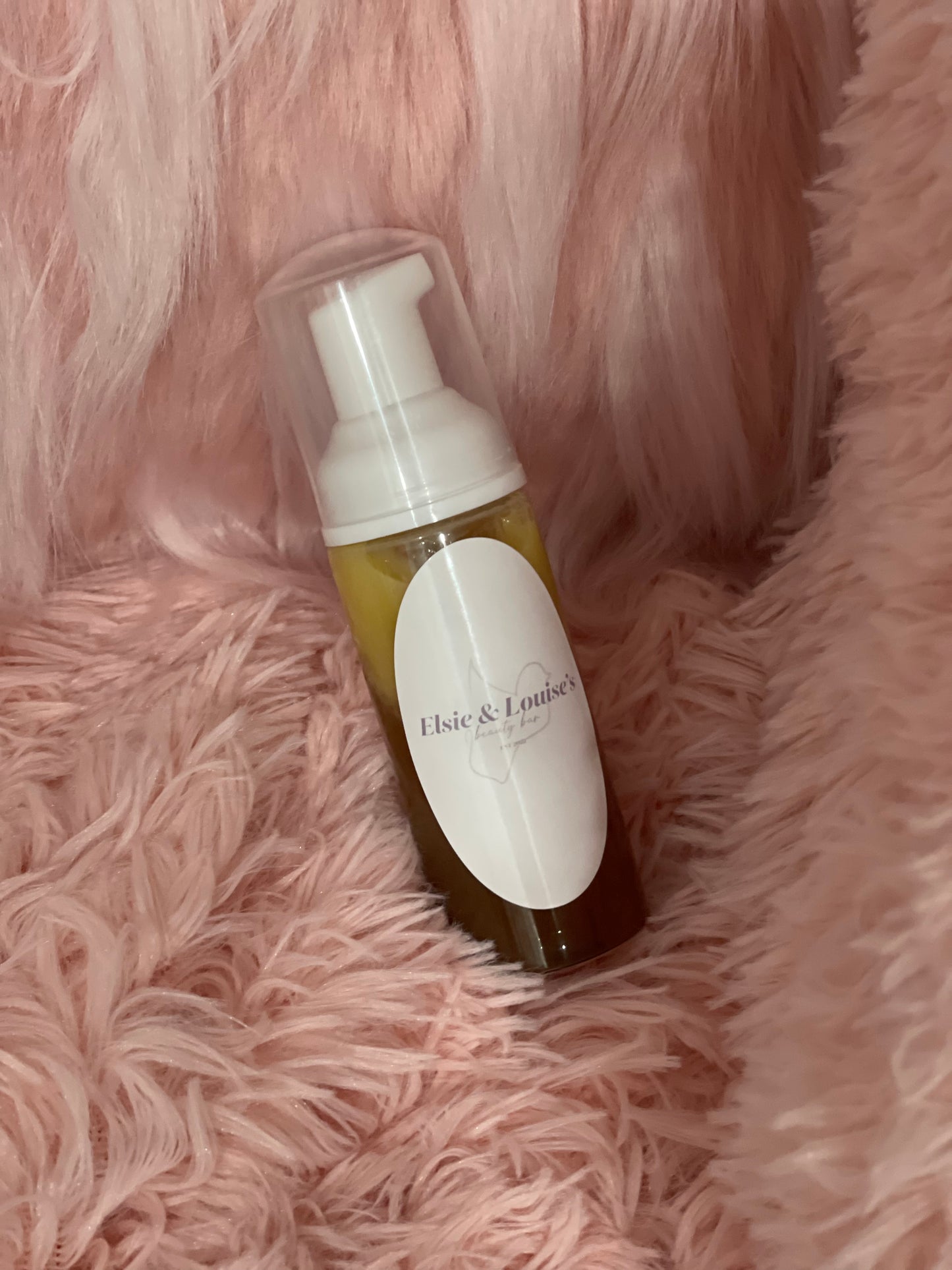 African Black Soap Foaming Face Wash