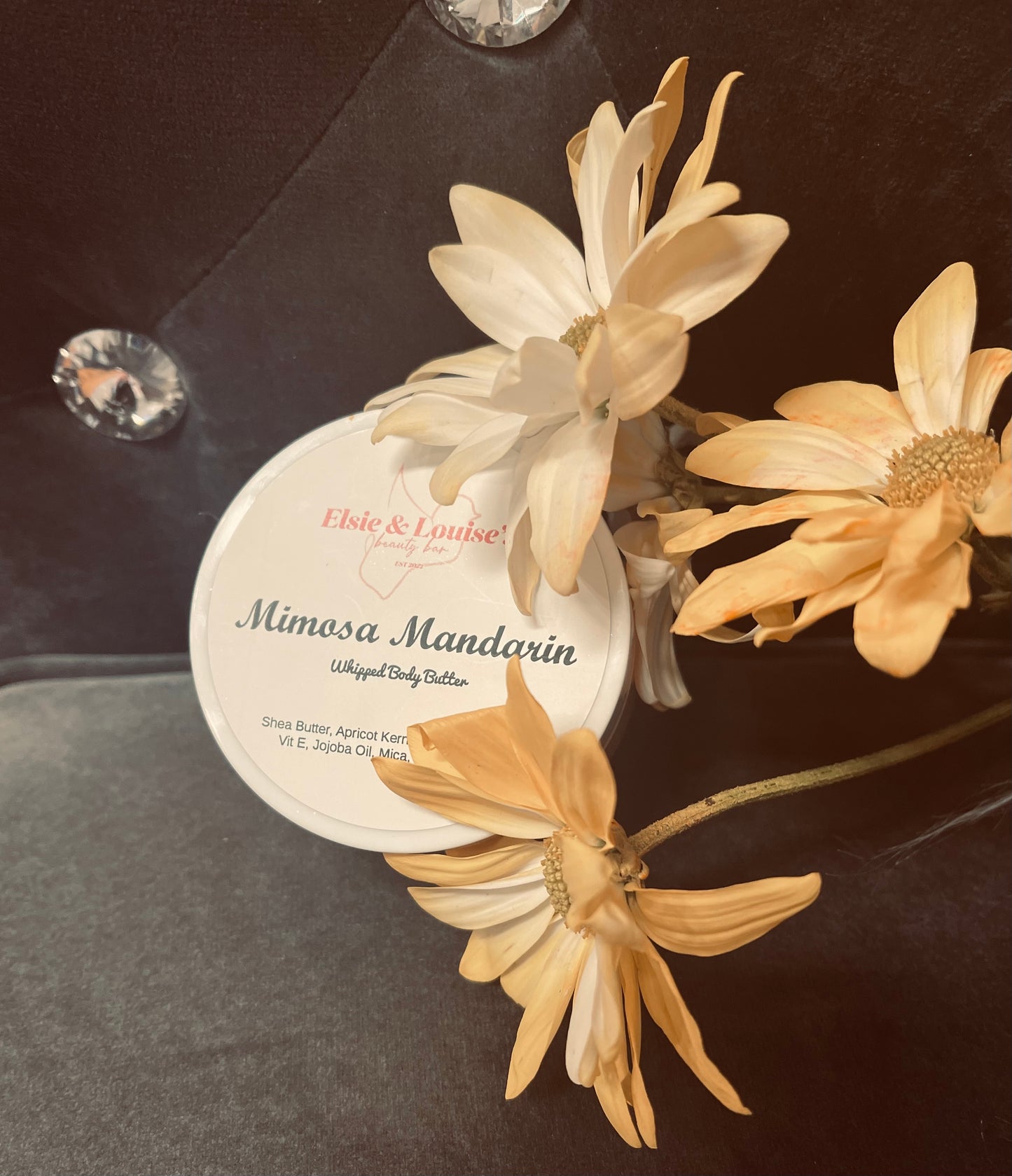 Body Butter - Mimosa Mandarin