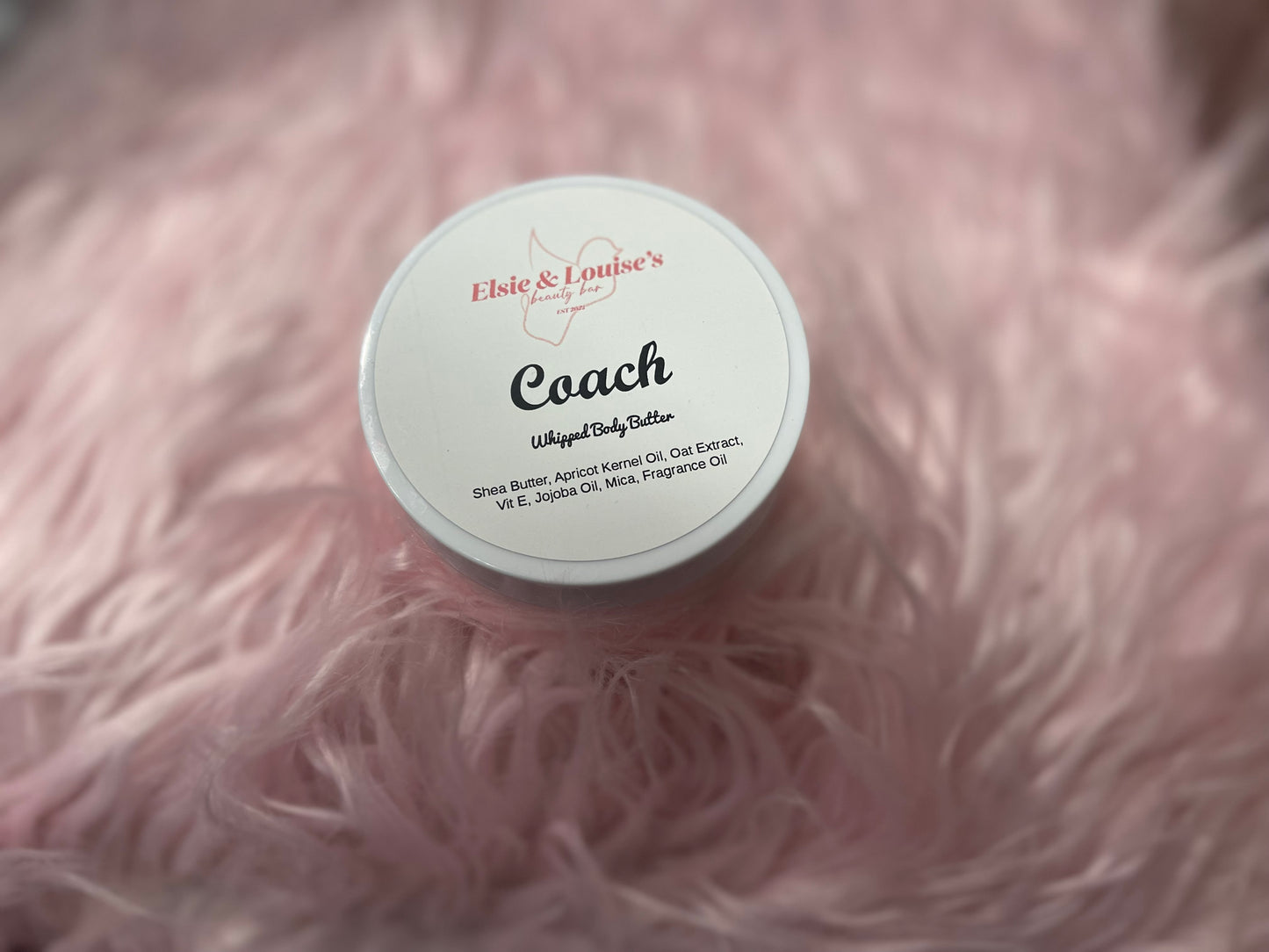 Body Butter - Coach