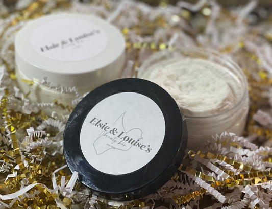 Body Butter - French Lavendar