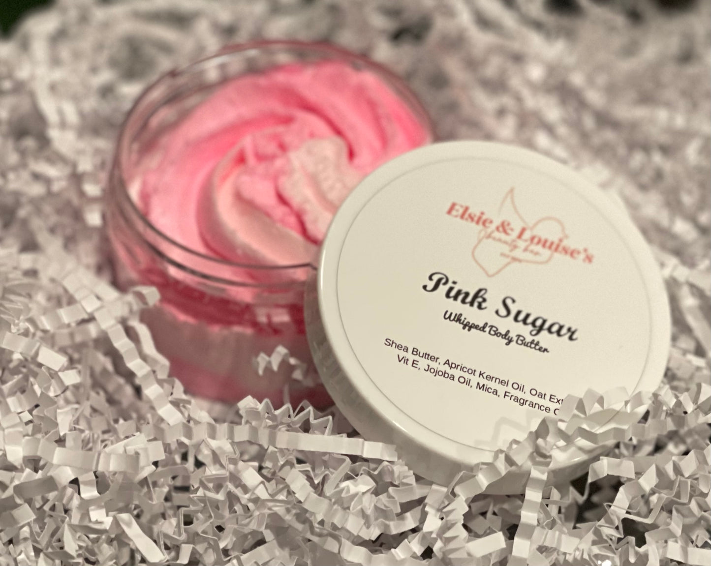 Body Butter - Pink Sugar