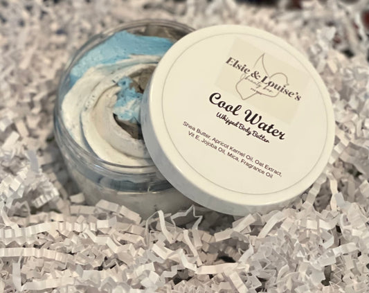 Body Butter - Cool Water