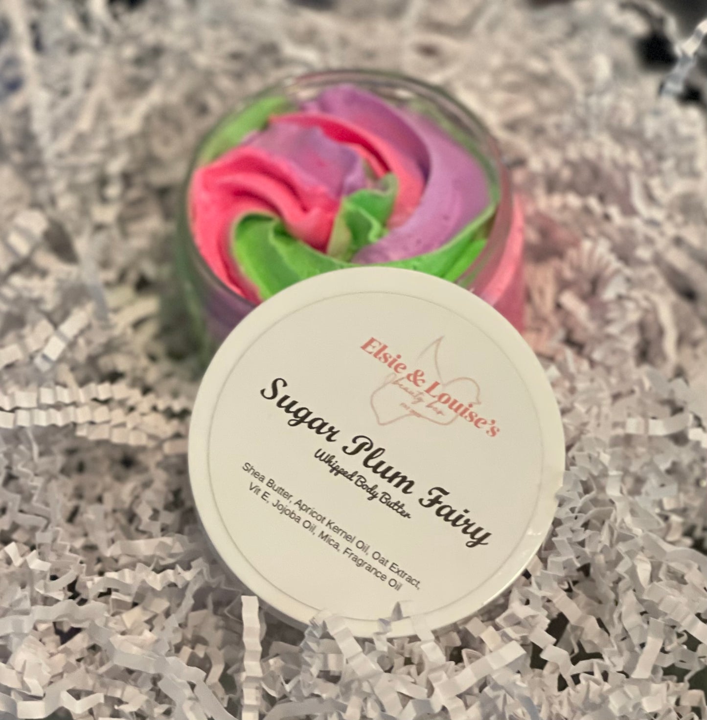 Body Butter - Sugar Plum Fairy